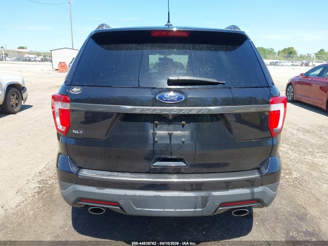 2019 Ford Explorer Xlt მანქანა იყიდება აუქციონზე, vin: 1FM5K7D89KGA39913, აუქციონის ნომერი: 44838762