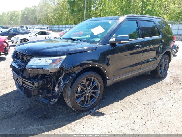 2019 Ford Explorer Xlt მანქანა იყიდება აუქციონზე, vin: 1FM5K7D89KGA39913, აუქციონის ნომერი: 44838762