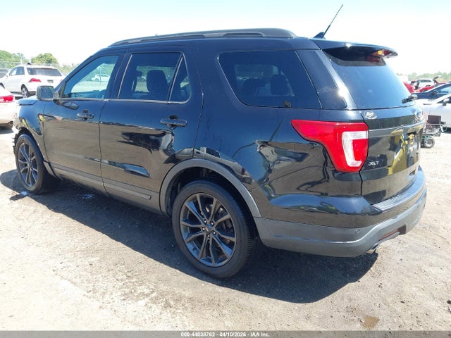 2019 Ford Explorer Xlt მანქანა იყიდება აუქციონზე, vin: 1FM5K7D89KGA39913, აუქციონის ნომერი: 44838762