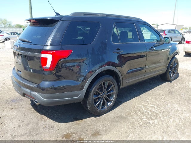 2019 Ford Explorer Xlt მანქანა იყიდება აუქციონზე, vin: 1FM5K7D89KGA39913, აუქციონის ნომერი: 44838762
