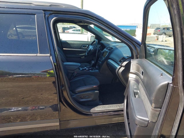 2019 Ford Explorer Xlt მანქანა იყიდება აუქციონზე, vin: 1FM5K7D89KGA39913, აუქციონის ნომერი: 44838762