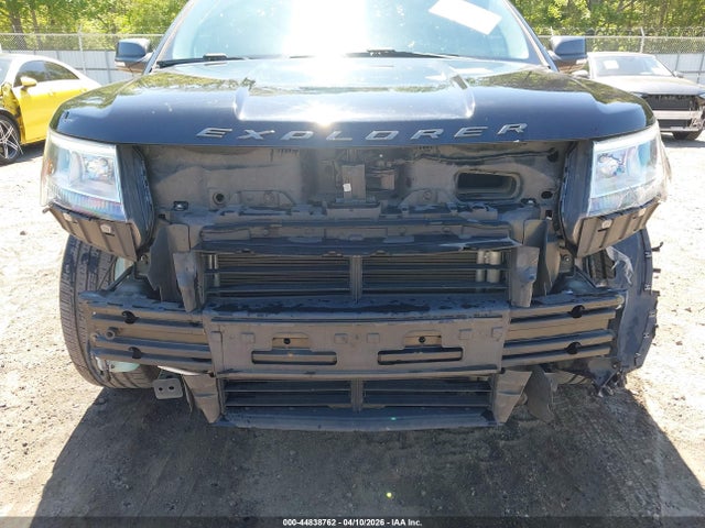 2019 Ford Explorer Xlt მანქანა იყიდება აუქციონზე, vin: 1FM5K7D89KGA39913, აუქციონის ნომერი: 44838762
