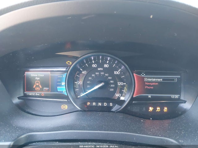 2019 Ford Explorer Xlt მანქანა იყიდება აუქციონზე, vin: 1FM5K7D89KGA39913, აუქციონის ნომერი: 44838762