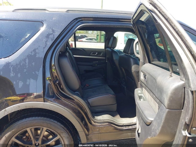 2019 Ford Explorer Xlt მანქანა იყიდება აუქციონზე, vin: 1FM5K7D89KGA39913, აუქციონის ნომერი: 44838762