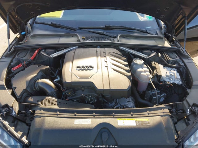 2023 Audi A4 Premium Plus 45 Tfsi S Line Quattro S Tronic მანქანა იყიდება აუქციონზე, vin: WAUEAAF49PA027492, აუქციონის ნომერი: 44838764