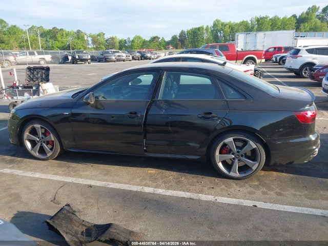 2023 Audi A4 Premium Plus 45 Tfsi S Line Quattro S Tronic მანქანა იყიდება აუქციონზე, vin: WAUEAAF49PA027492, აუქციონის ნომერი: 44838764