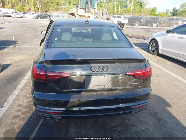 2023 Audi A4 Premium Plus 45 Tfsi S Line Quattro S Tronic მანქანა იყიდება აუქციონზე, vin: WAUEAAF49PA027492, აუქციონის ნომერი: 44838764