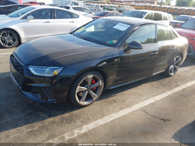 2023 Audi A4 Premium Plus 45 Tfsi S Line Quattro S Tronic მანქანა იყიდება აუქციონზე, vin: WAUEAAF49PA027492, აუქციონის ნომერი: 44838764