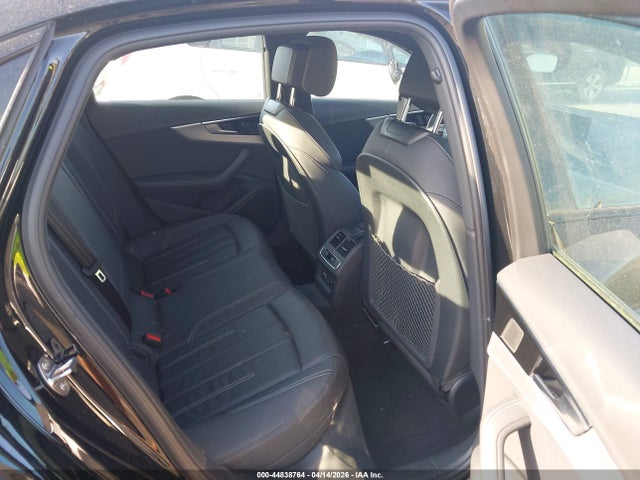 2023 Audi A4 Premium Plus 45 Tfsi S Line Quattro S Tronic მანქანა იყიდება აუქციონზე, vin: WAUEAAF49PA027492, აუქციონის ნომერი: 44838764
