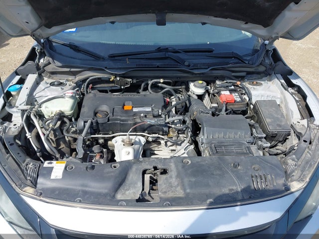 Продажа на аукционе авто 2019 Honda Civic Lx, vin: 2HGFC2F65KH509624, номер лота: 44838765
