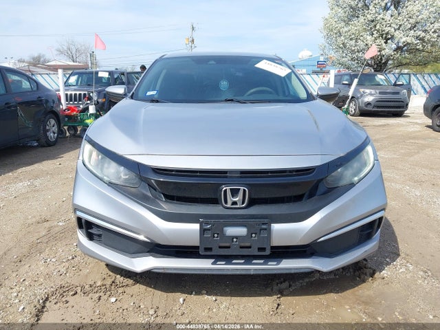 Продажа на аукционе авто 2019 Honda Civic Lx, vin: 2HGFC2F65KH509624, номер лота: 44838765