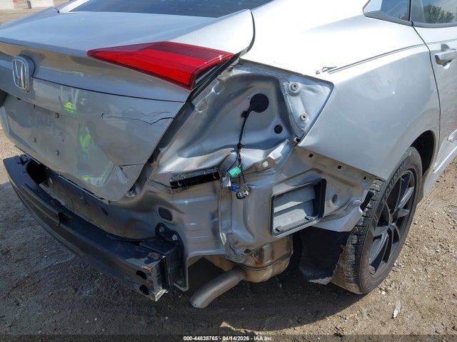 Продажа на аукционе авто 2019 Honda Civic Lx, vin: 2HGFC2F65KH509624, номер лота: 44838765