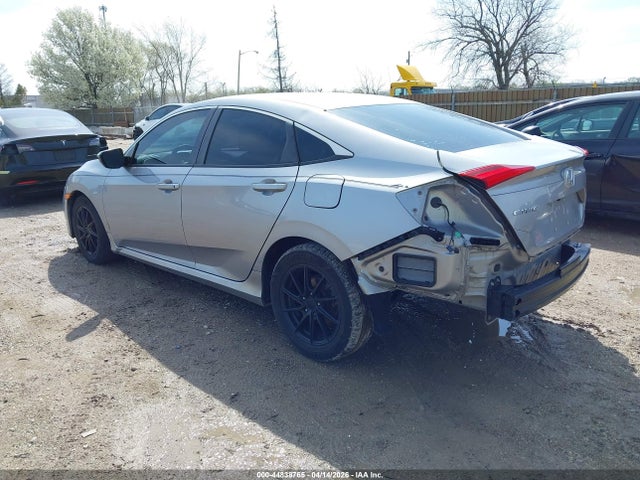 Продажа на аукционе авто 2019 Honda Civic Lx, vin: 2HGFC2F65KH509624, номер лота: 44838765