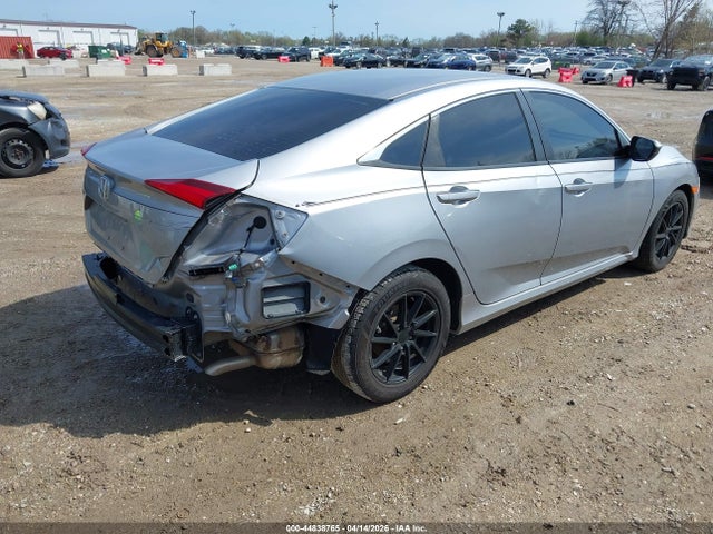 Продажа на аукционе авто 2019 Honda Civic Lx, vin: 2HGFC2F65KH509624, номер лота: 44838765