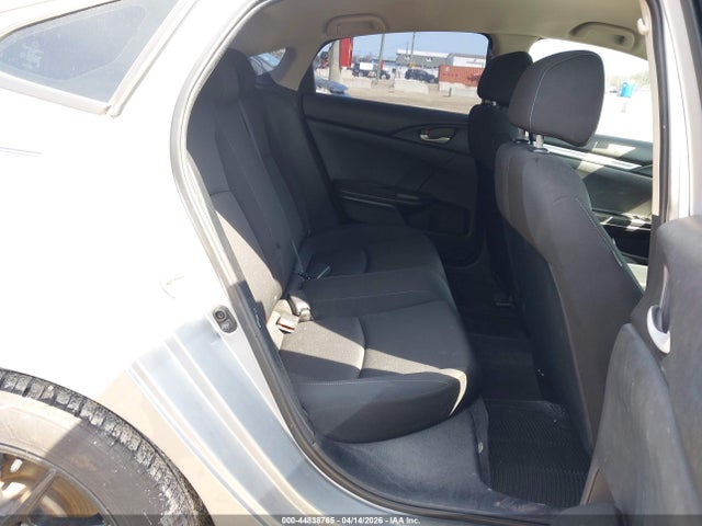 Продажа на аукционе авто 2019 Honda Civic Lx, vin: 2HGFC2F65KH509624, номер лота: 44838765