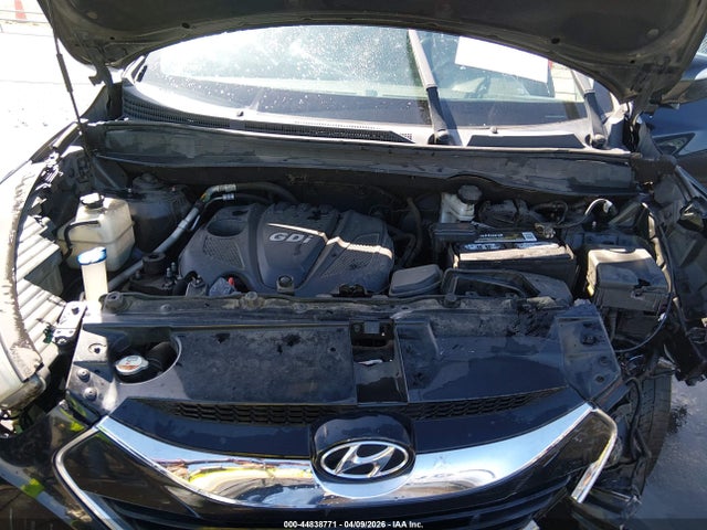 44838771 :رقم المزاد ، KM8JU3AG6FU958062 vin ، 2015 Hyundai Tucson Limited مزاد بيع