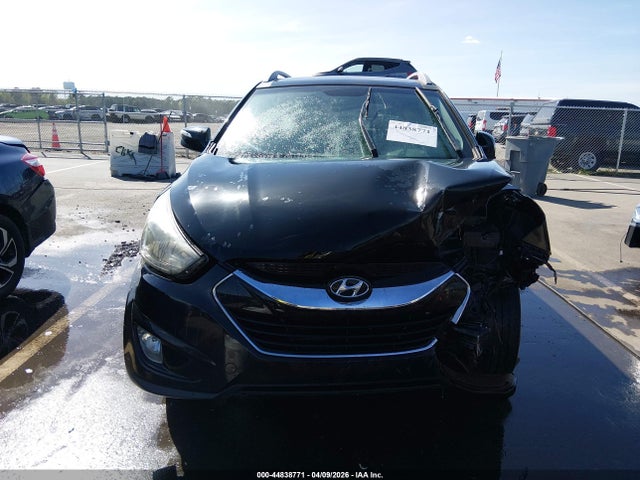 44838771 :رقم المزاد ، KM8JU3AG6FU958062 vin ، 2015 Hyundai Tucson Limited مزاد بيع