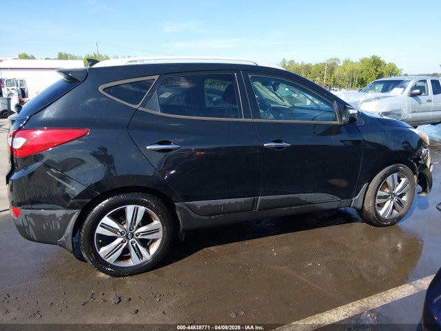 44838771 :رقم المزاد ، KM8JU3AG6FU958062 vin ، 2015 Hyundai Tucson Limited مزاد بيع