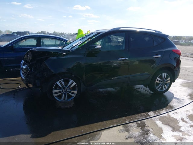 44838771 :رقم المزاد ، KM8JU3AG6FU958062 vin ، 2015 Hyundai Tucson Limited مزاد بيع