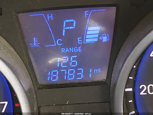 44838771 :رقم المزاد ، KM8JU3AG6FU958062 vin ، 2015 Hyundai Tucson Limited مزاد بيع
