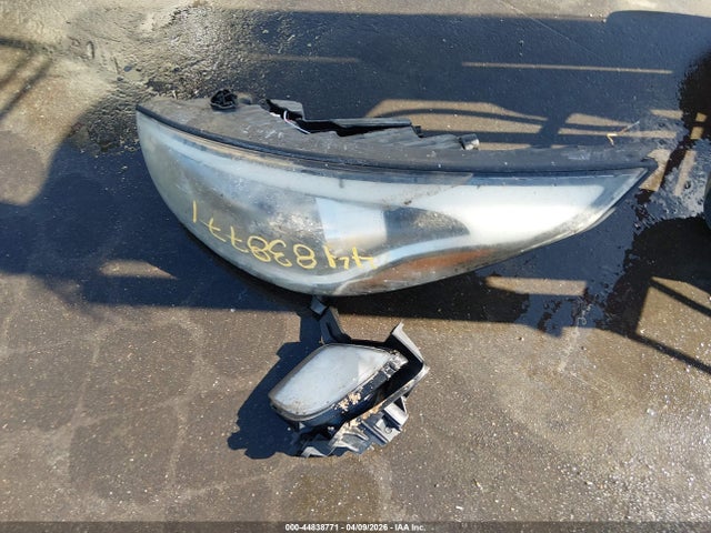 44838771 :رقم المزاد ، KM8JU3AG6FU958062 vin ، 2015 Hyundai Tucson Limited مزاد بيع