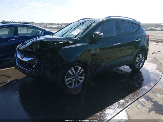 44838771 :رقم المزاد ، KM8JU3AG6FU958062 vin ، 2015 Hyundai Tucson Limited مزاد بيع