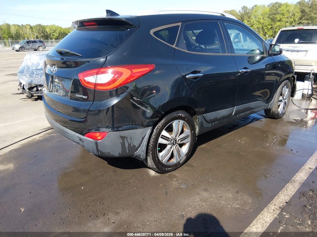 44838771 :رقم المزاد ، KM8JU3AG6FU958062 vin ، 2015 Hyundai Tucson Limited مزاد بيع
