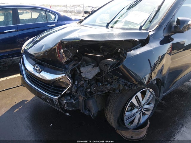 44838771 :رقم المزاد ، KM8JU3AG6FU958062 vin ، 2015 Hyundai Tucson Limited مزاد بيع