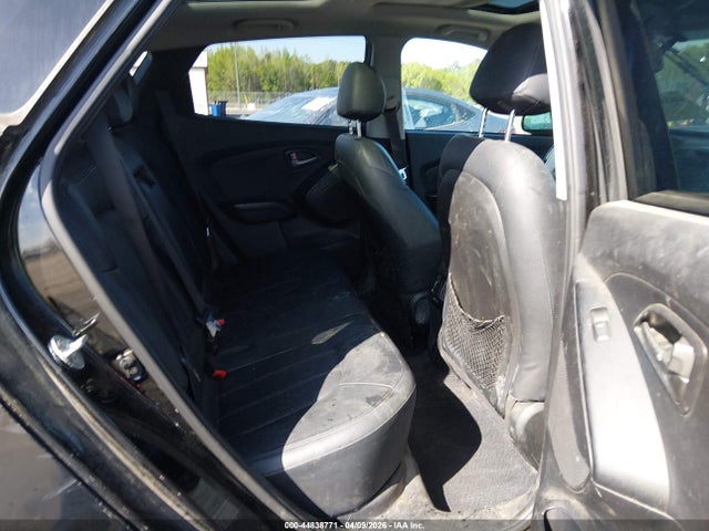 44838771 :رقم المزاد ، KM8JU3AG6FU958062 vin ، 2015 Hyundai Tucson Limited مزاد بيع