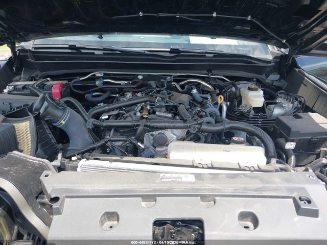 44838772 :رقم المزاد ، 3TMLB5JN6SM097414 vin ، 2025 Toyota Tacoma Sr5 مزاد بيع