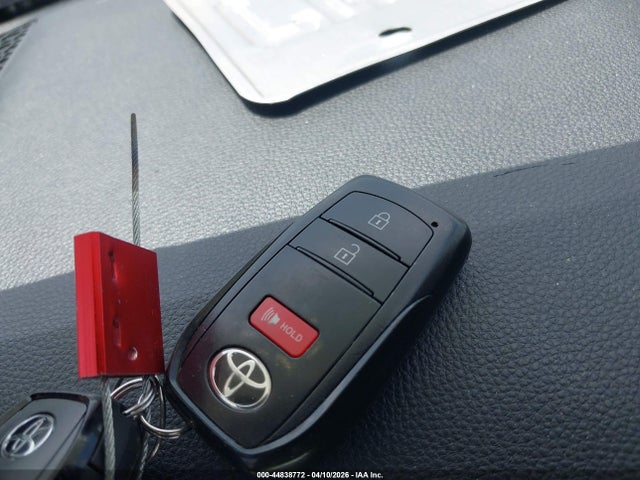 44838772 :رقم المزاد ، 3TMLB5JN6SM097414 vin ، 2025 Toyota Tacoma Sr5 مزاد بيع
