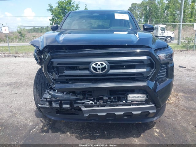 44838772 :رقم المزاد ، 3TMLB5JN6SM097414 vin ، 2025 Toyota Tacoma Sr5 مزاد بيع