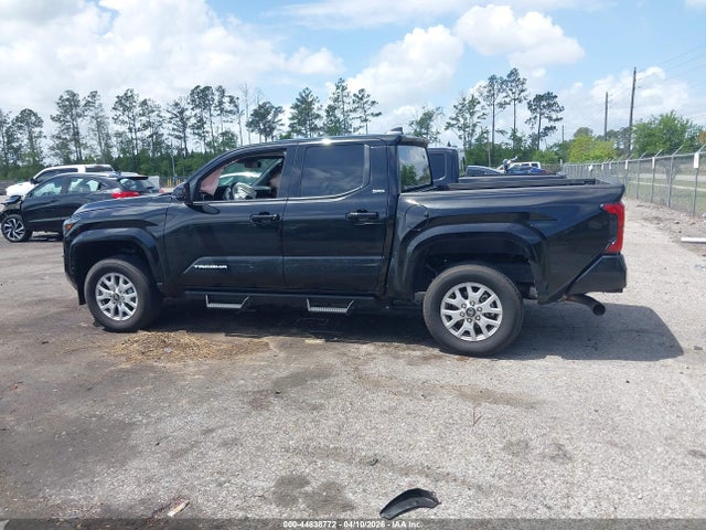44838772 :رقم المزاد ، 3TMLB5JN6SM097414 vin ، 2025 Toyota Tacoma Sr5 مزاد بيع