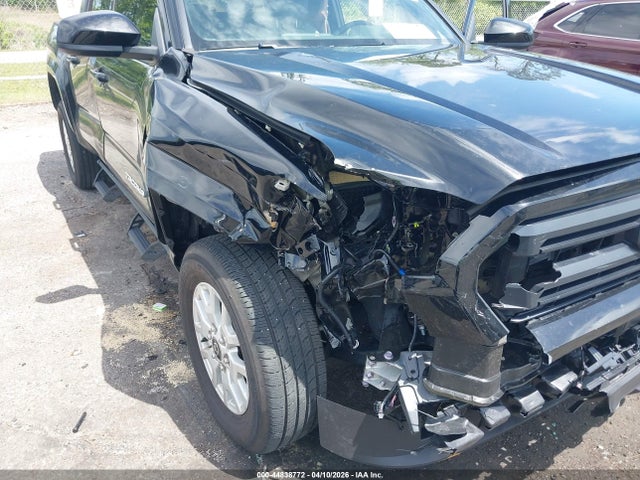 44838772 :رقم المزاد ، 3TMLB5JN6SM097414 vin ، 2025 Toyota Tacoma Sr5 مزاد بيع