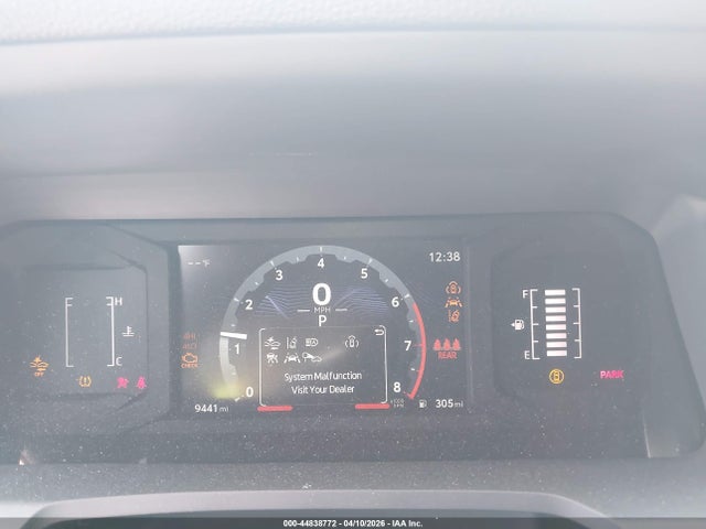 44838772 :رقم المزاد ، 3TMLB5JN6SM097414 vin ، 2025 Toyota Tacoma Sr5 مزاد بيع