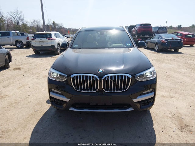 Aukcja sprzedaży 2019 Bmw X3 Xdrive30i, vin: 5UXTR9C58KLP93014, numer aukcji: 44838775