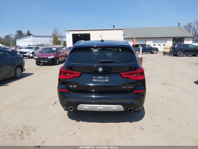 Aukcja sprzedaży 2019 Bmw X3 Xdrive30i, vin: 5UXTR9C58KLP93014, numer aukcji: 44838775