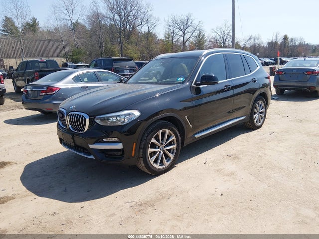 Aukcja sprzedaży 2019 Bmw X3 Xdrive30i, vin: 5UXTR9C58KLP93014, numer aukcji: 44838775