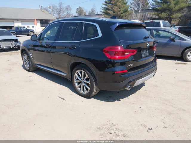Aukcja sprzedaży 2019 Bmw X3 Xdrive30i, vin: 5UXTR9C58KLP93014, numer aukcji: 44838775