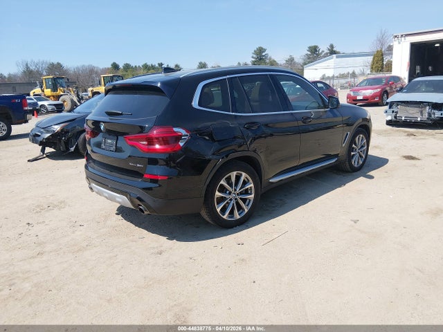 Aukcja sprzedaży 2019 Bmw X3 Xdrive30i, vin: 5UXTR9C58KLP93014, numer aukcji: 44838775