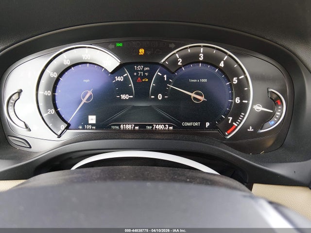 Aukcja sprzedaży 2019 Bmw X3 Xdrive30i, vin: 5UXTR9C58KLP93014, numer aukcji: 44838775