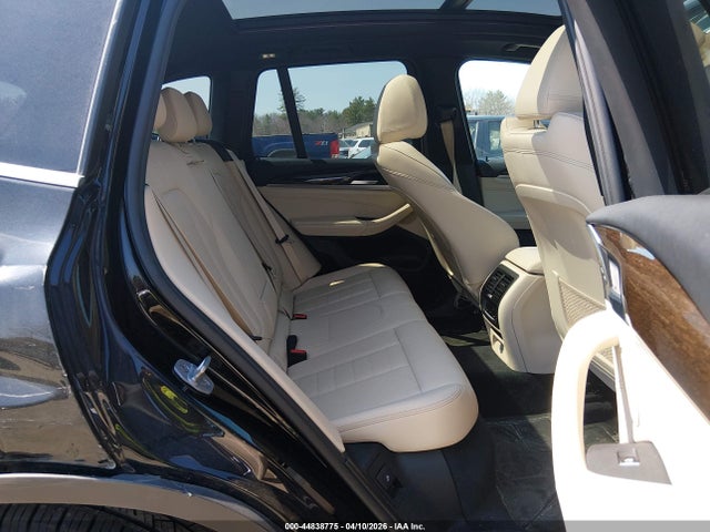 Aukcja sprzedaży 2019 Bmw X3 Xdrive30i, vin: 5UXTR9C58KLP93014, numer aukcji: 44838775