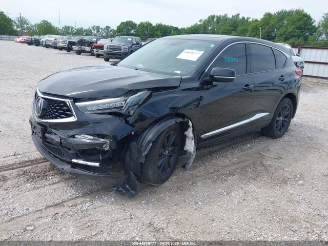 Продажа на аукционе авто 2020 Acura Rdx Standard, vin: 5J8TC2H30LL003144, номер лота: 44838777