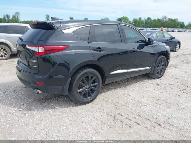 Продажа на аукционе авто 2020 Acura Rdx Standard, vin: 5J8TC2H30LL003144, номер лота: 44838777
