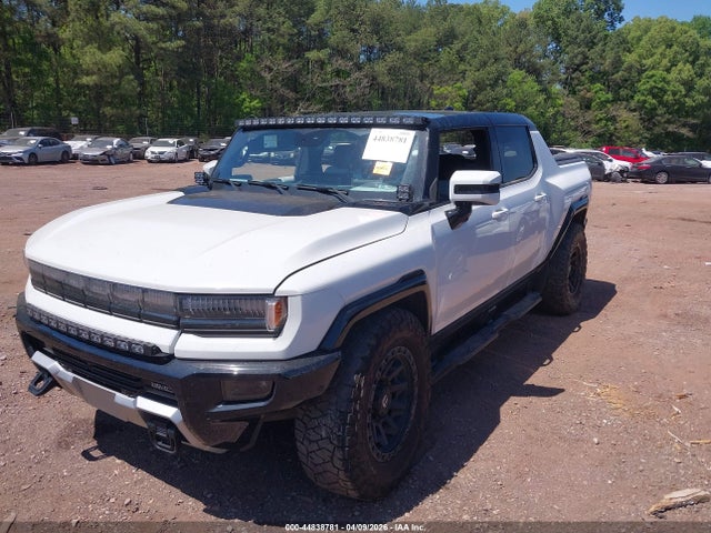 Продажа на аукционе авто 2023 Gmc Hummer Ev Pickup E4wd 3x, vin: 1GT40FDA1PU100036, номер лота: 44838781