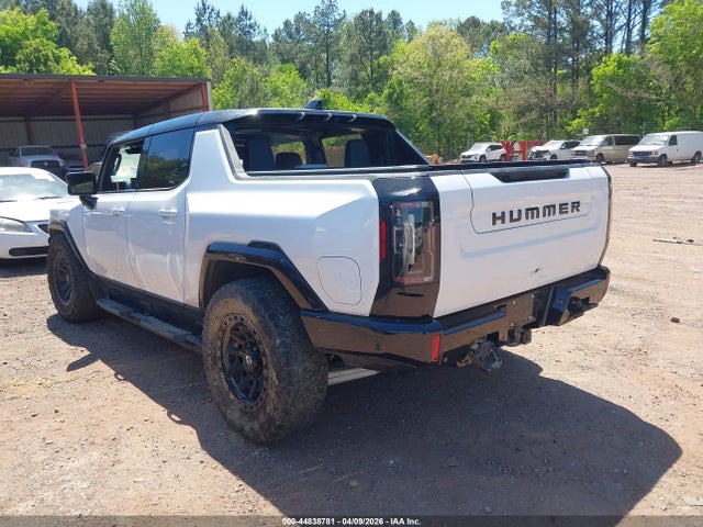 Продажа на аукционе авто 2023 Gmc Hummer Ev Pickup E4wd 3x, vin: 1GT40FDA1PU100036, номер лота: 44838781