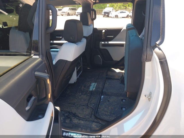 Продажа на аукционе авто 2023 Gmc Hummer Ev Pickup E4wd 3x, vin: 1GT40FDA1PU100036, номер лота: 44838781