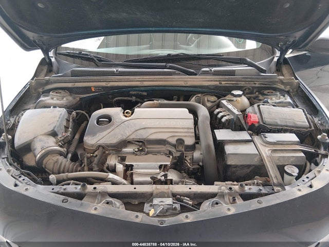 1G1ZC5ST1HF263764 Chevrolet Malibu 1fl