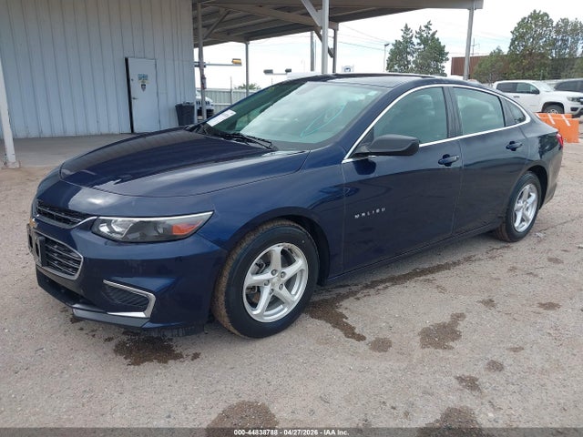 1G1ZC5ST1HF263764 Chevrolet Malibu 1fl