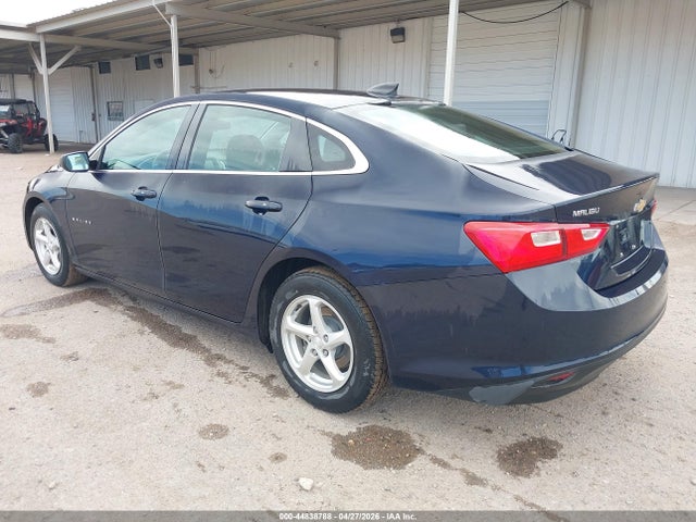 1G1ZC5ST1HF263764 Chevrolet Malibu 1fl
